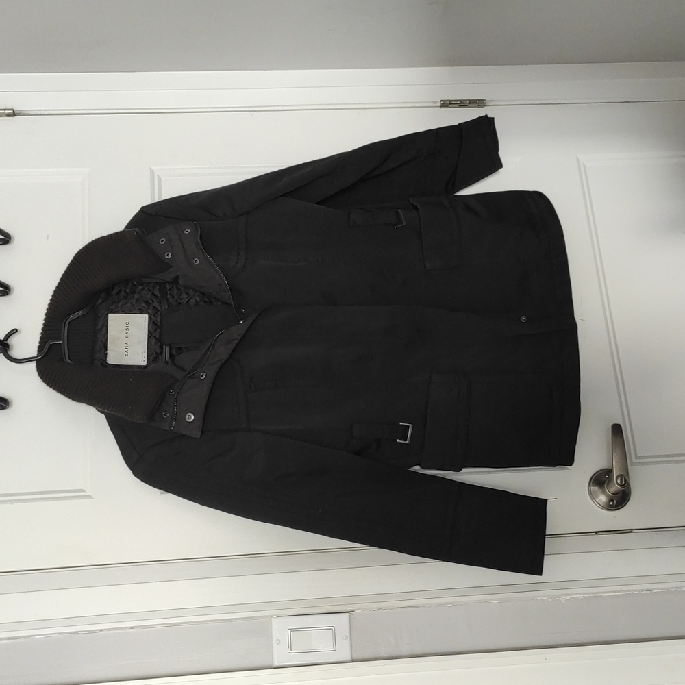 Zara coat - X large